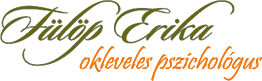 Fülöp Erika okleveles pszichológus